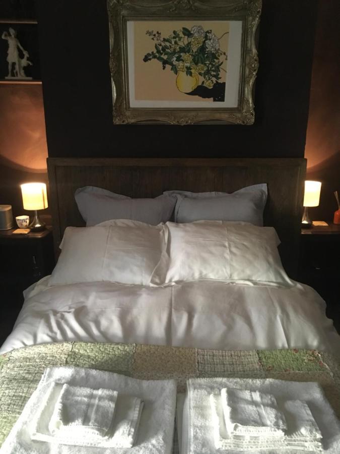 Chambres D'Hotes De L'Union Nizas  ภายนอก รูปภาพ