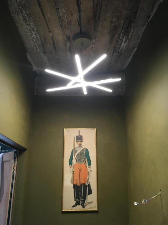Chambres D'Hotes De L'Union Nizas  ภายนอก รูปภาพ