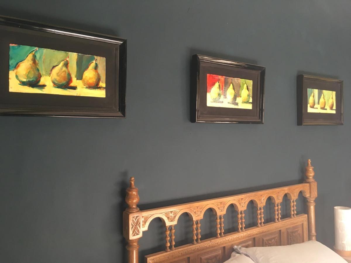 Chambres D'Hotes De L'Union Nizas  ภายนอก รูปภาพ