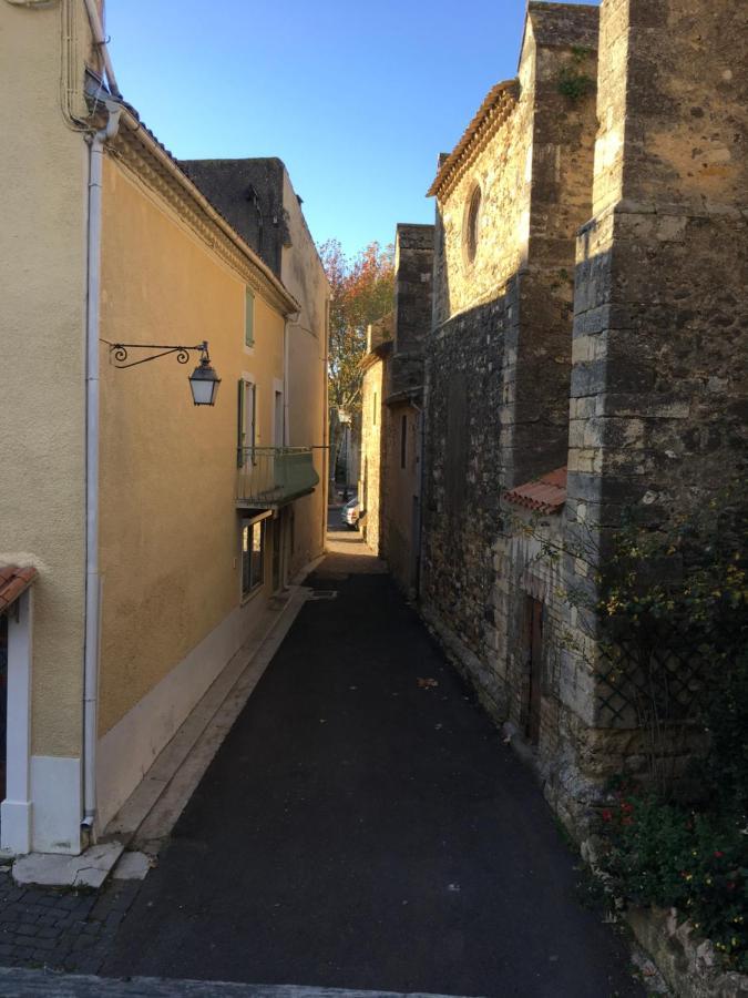 Chambres D'Hotes De L'Union Nizas  ภายนอก รูปภาพ