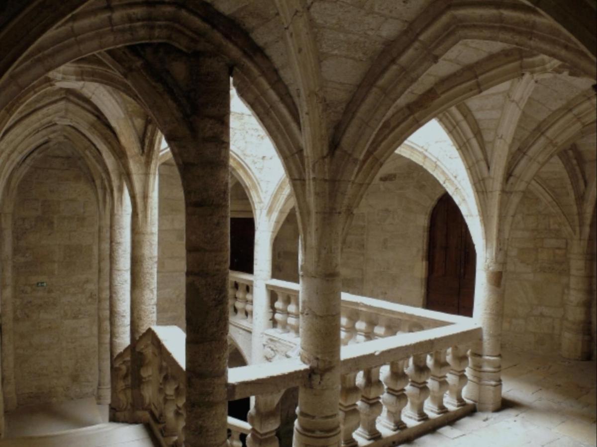 Chambres D'Hotes De L'Union Nizas  ภายนอก รูปภาพ