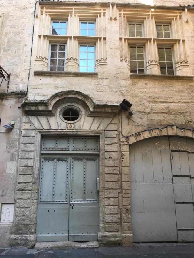 Chambres D'Hotes De L'Union Nizas  ภายนอก รูปภาพ